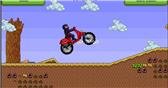 game pic for Ninja Race - Motorcross